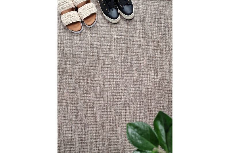 Madrid Flatvävd Matta 80x340 cm - Linne - Textilier & mattor - Mattor - Flatvävda mattor