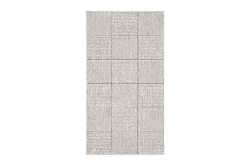 Madrid Flatvävd Matta 80x340 cm, Linne