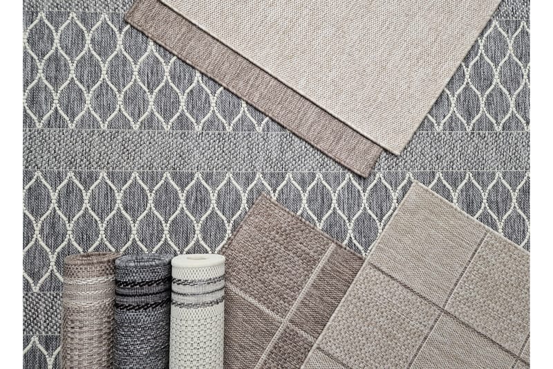 Madrid Flatvävd Matta 80x340 cm - Linne - Textilier & mattor - Mattor - Flatvävda mattor