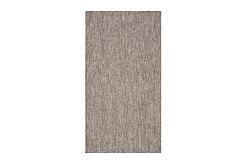 Madrid Flatvävd Matta 80x340 cm, Linne