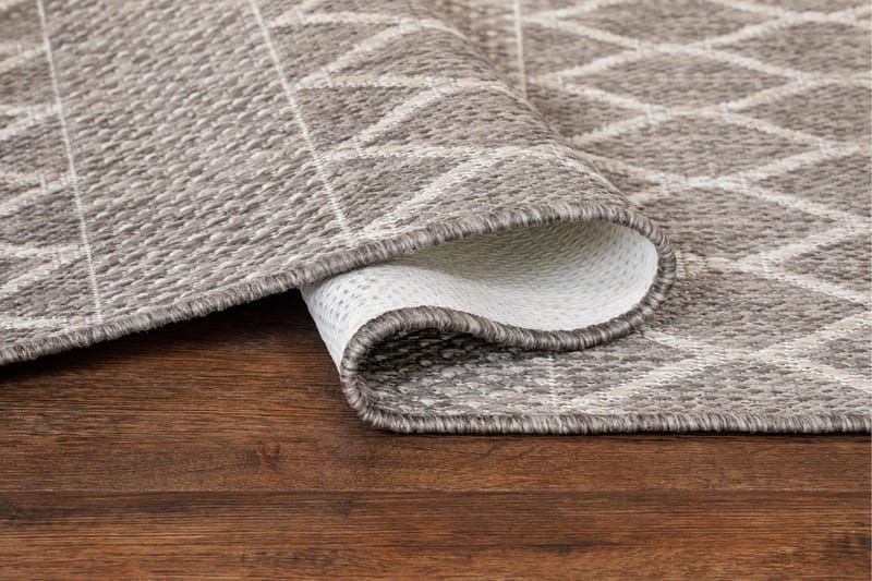 Madrid Flatvävd Matta 80x340 cm - Linne - Textilier & mattor - Mattor - Flatvävda mattor