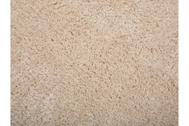 Hummerbeck Matta 200x200 cm - Beige - Textilier & mattor - Mattor