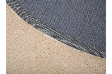 Hummerbeck Matta 200x200 cm - Beige - Textilier & mattor - Mattor - Modern matta - Ryamattor