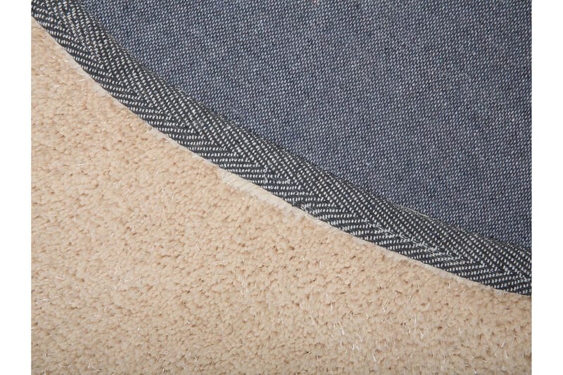 Hummerbeck Matta 200x200 cm - Beige - Textilier & mattor - Mattor