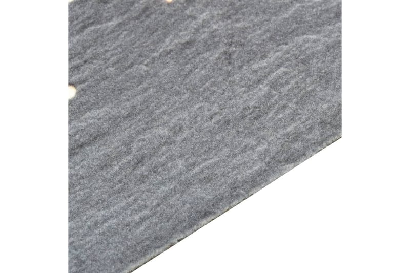 Köksmatta maskintvättbar peppar 60x300 cm - Flatvävda mattor