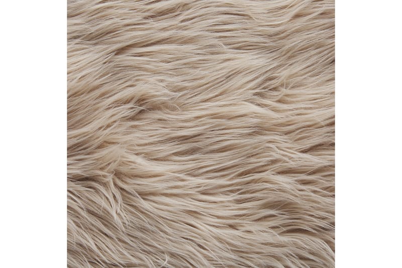 Mamungari Skinnmatta 60x180 cm Beige - Textilier & mattor - Mattor - Fällar & skinnmattor