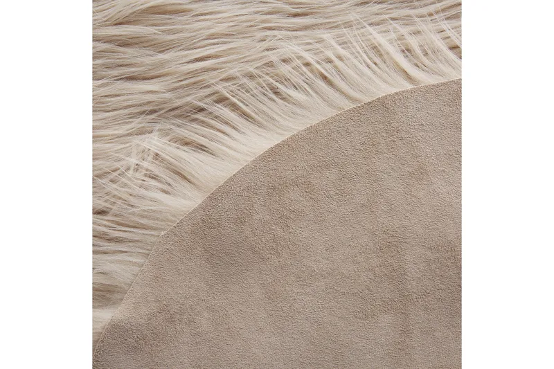 Mamungari Skinnmatta 60x180 cm - Beige - Textilier & mattor - Mattor - Små mattor