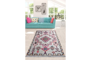 Mansueto Matta 160x230 cm - Flerfärgad/Sammet - Textilier & mattor - Mattor - Orientaliska mattor - Persisk matta