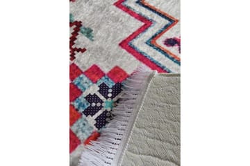 Mansueto Matta 160x230 cm - Flerfärgad/Sammet - Textilier & mattor - Mattor - Orientaliska mattor - Persisk matta
