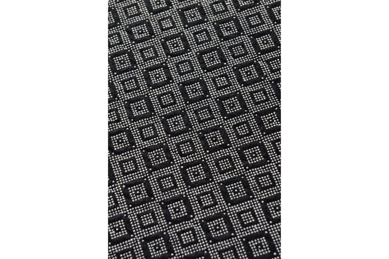 MARCONY Matta 160x230 cm Blå/Sammet - Mattor - Stora mattor