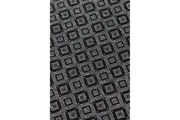 Marmuras Matta Rund 200 cm - Svart/Sammet - Textilier & mattor - Mattor - Små mattor