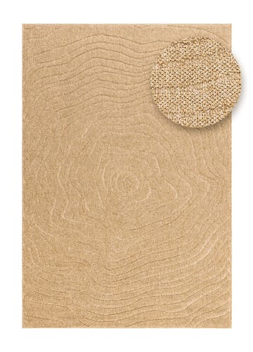 Maskinvävd Matta Capri Modern 240x340 cm - jute - Textilier & mattor - Mattor - Utomhusmattor