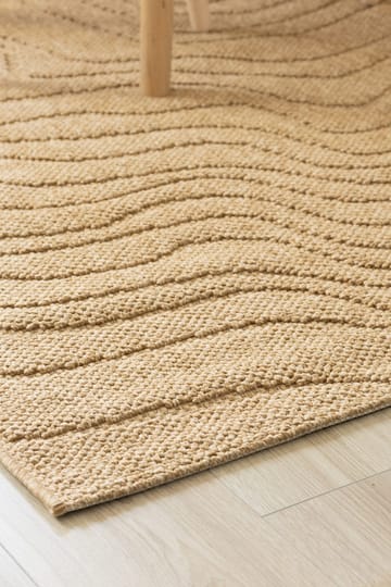 Maskinvävd Matta Capri Modern 240x340 cm - jute - Textilier & mattor - Mattor - Utomhusmattor