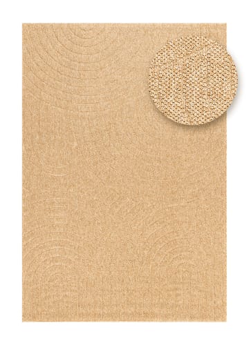 Maskinvävd Matta Capri Zen 240x340 cm - jute - Textilier & mattor - Mattor - Små mattor