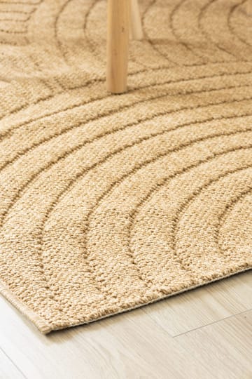 Maskinvävd Matta Capri Zen 80x250 cm - jute - Textilier & mattor - Mattor - Små mattor