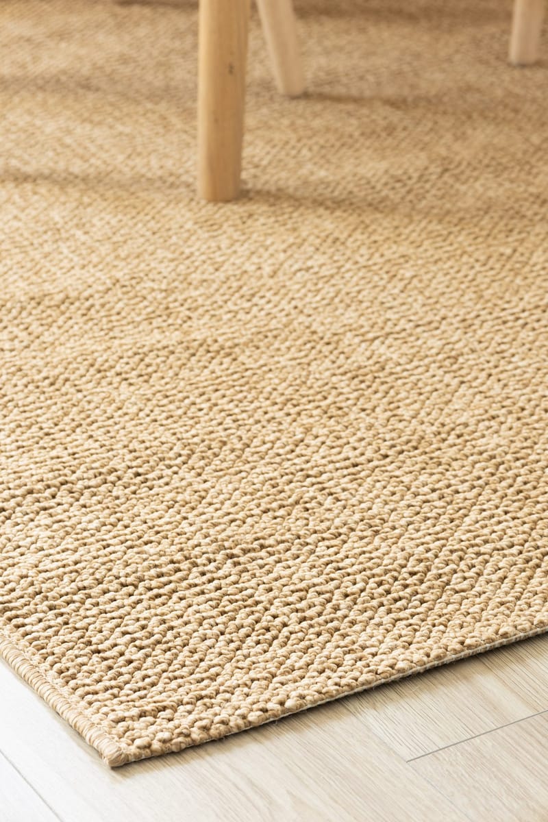 Maskinvävd Matta Capri Plain 80x250 cm - jute - Textilier & mattor - Mattor - Små mattor