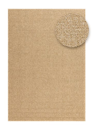 Maskinvävd Matta Capri Plain 200x290 cm - jute - Textilier & mattor - Mattor - Små mattor