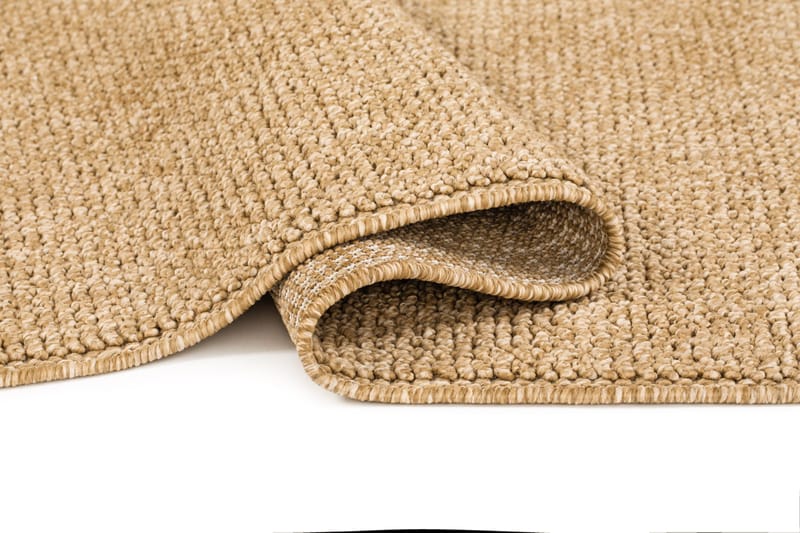 Maskinvävd Matta Capri Plain 80x250 cm - jute - Textilier & mattor - Mattor - Små mattor