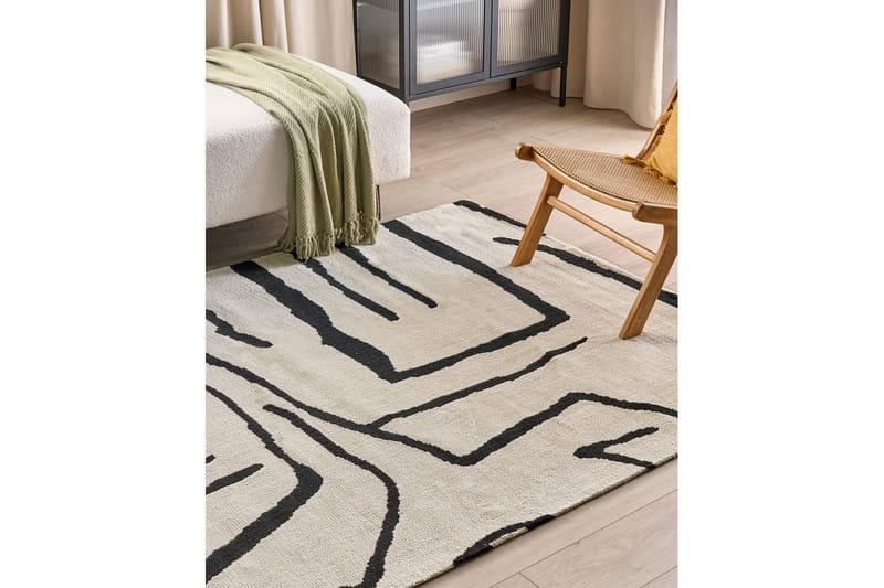 Matta Kolpur - 160x230 cm - Textilier & mattor - Mattor - Flatvävda mattor