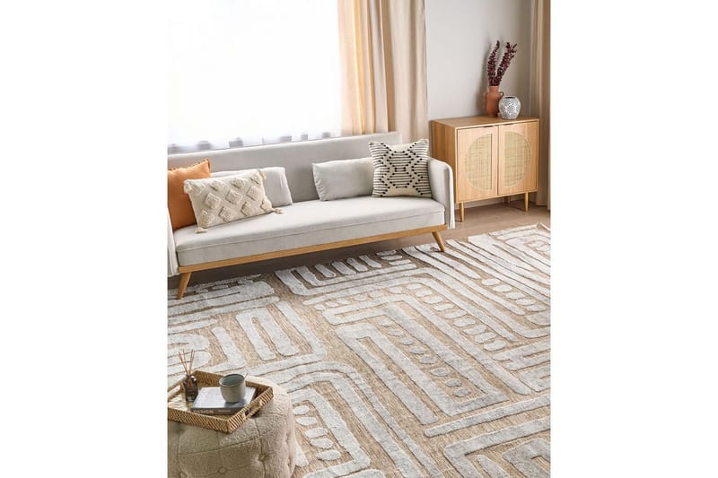 Matta Mandai - 300x400 cm - Textilier & mattor - Mattor - Flatvävda mattor