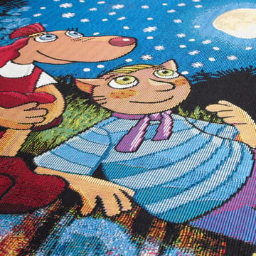 Matta Relvi 120x180 cm - blå - Barn & bebis - Barntextilier - Barnmattor