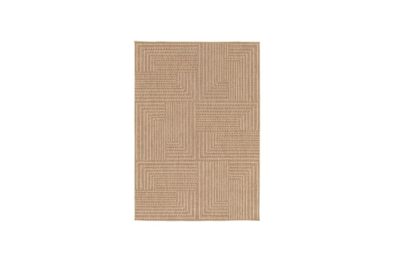 Mattor Hillerstorp Belle utematta 240x340 cm Beigebrun, Beigebrun
