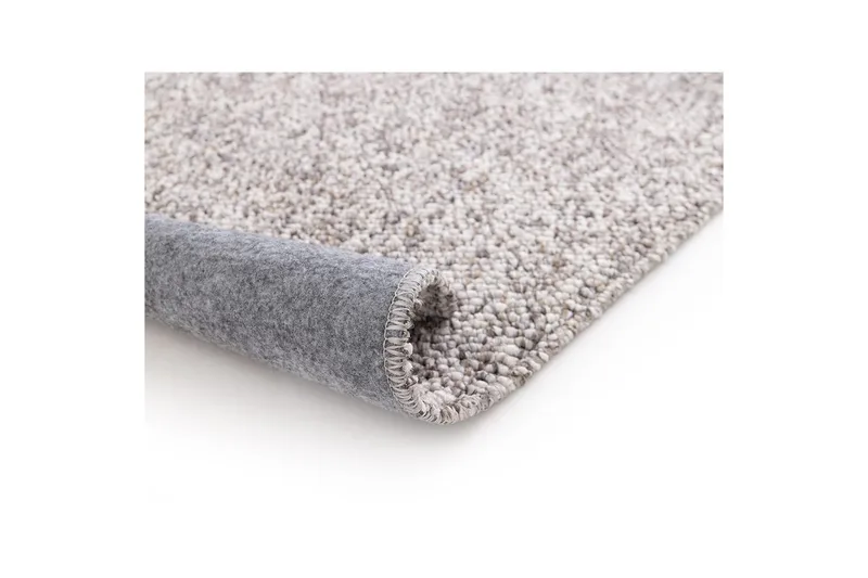 Mattor Hillerstorp Cozy innematta 160x230 cm Gråbrun - Gråbrun - Textilier & mattor - Mattor - Utomhusmattor