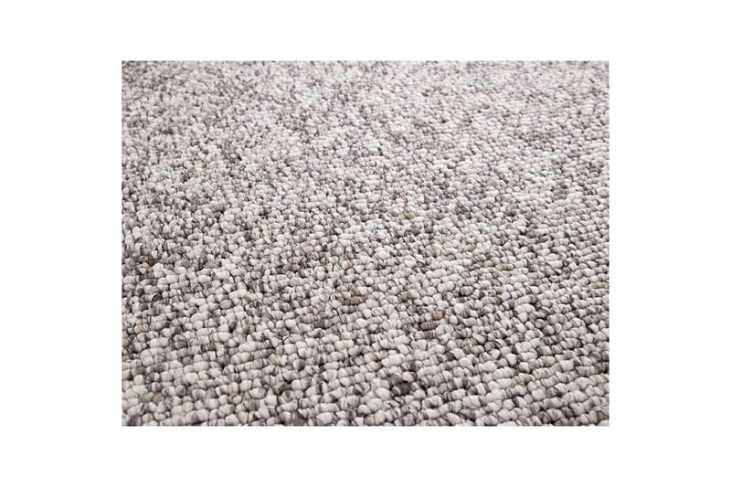Mattor Hillerstorp Cozy innematta 160x230 cm Gråbrun - Gråbrun - Textilier & mattor - Mattor - Utomhusmattor