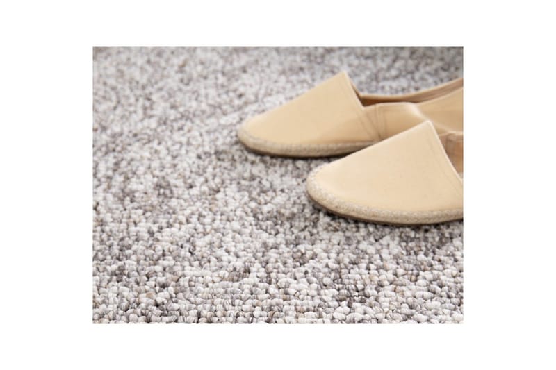 Mattor Hillerstorp Cozy innematta 200x290 cm Gråbrun - Gråbrun - Textilier & mattor - Mattor - Utomhusmattor