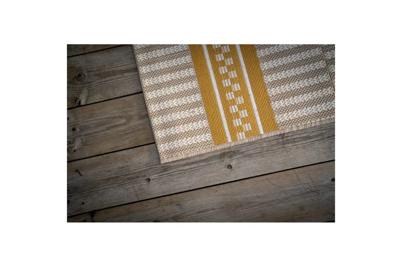 Mattor Hillerstorp Rory 160x230 cm - 160x230 cm - Textilier & mattor - Mattor - Utomhusmattor
