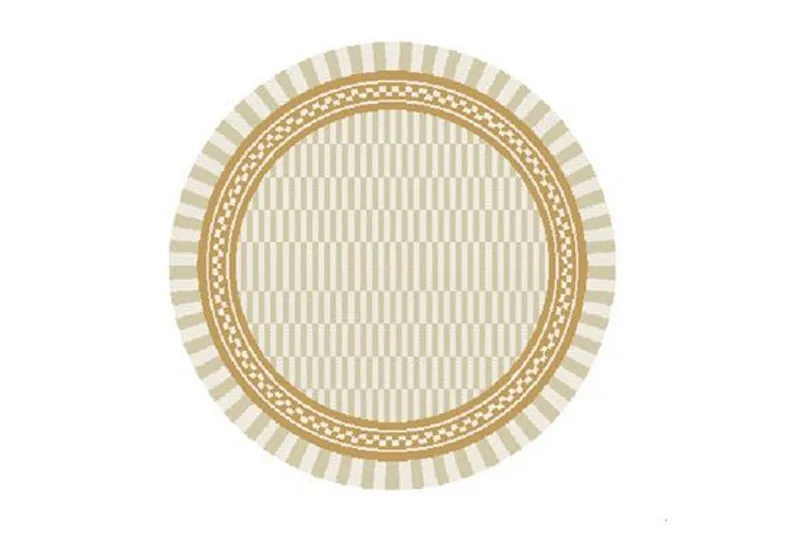 Mattor Hillerstorp Rory Ø120 cm, Ø120 cm