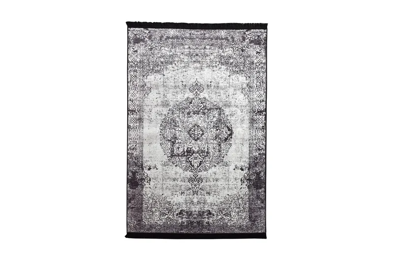 Mehana Matta 160x230 cm, Svart/Sammet