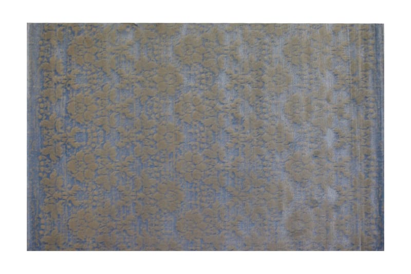 MELIA Matta 160x230 Blå - Mattor - Stora mattor