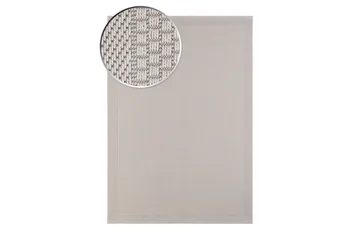 Miami Flatvävd Matta 160x230 cm - Vit - Textilier & mattor - Mattor - Flatvävda mattor