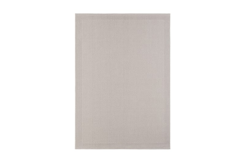 Miami Flatvävd Matta 160x230 cm - Vit - Textilier & mattor - Mattor - Flatvävda mattor