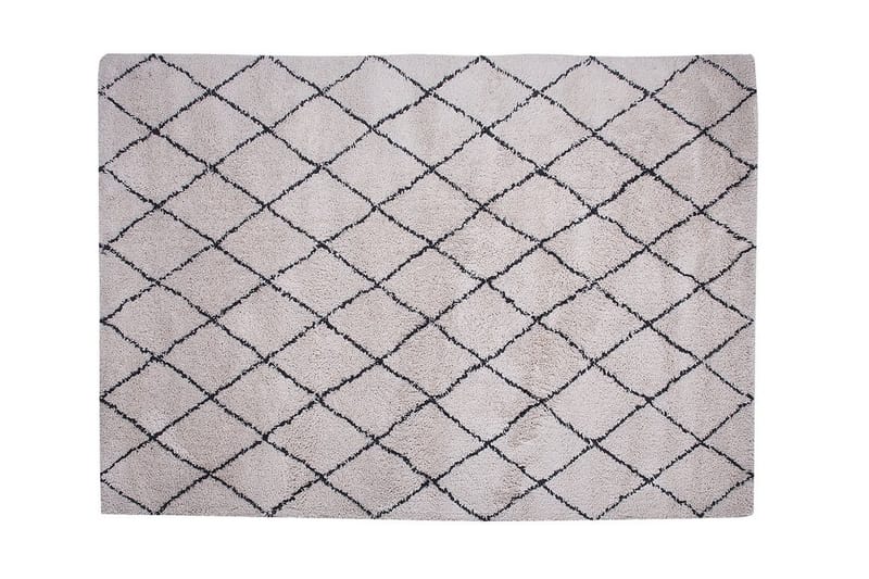 MIDYAT Matta 160x230 cm Beige - Mattor