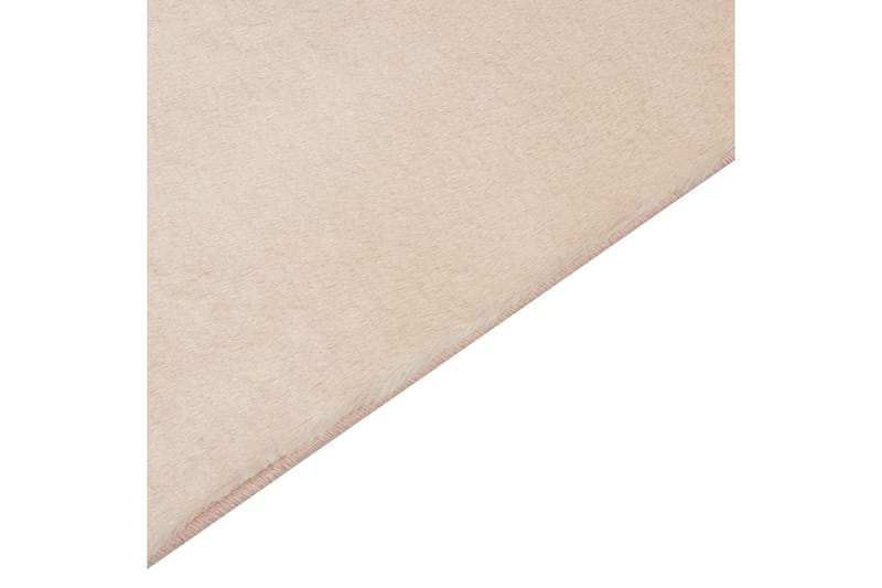 Mirpur Skinnmatta 80x150 cm - Beige - Textilier & mattor - Mattor - Modern matta - Wiltonmattor