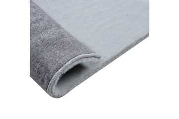 Mirpur Skinnmatta 80x150 cm - Grå - Textilier & mattor - Mattor - Modern matta - Wiltonmattor