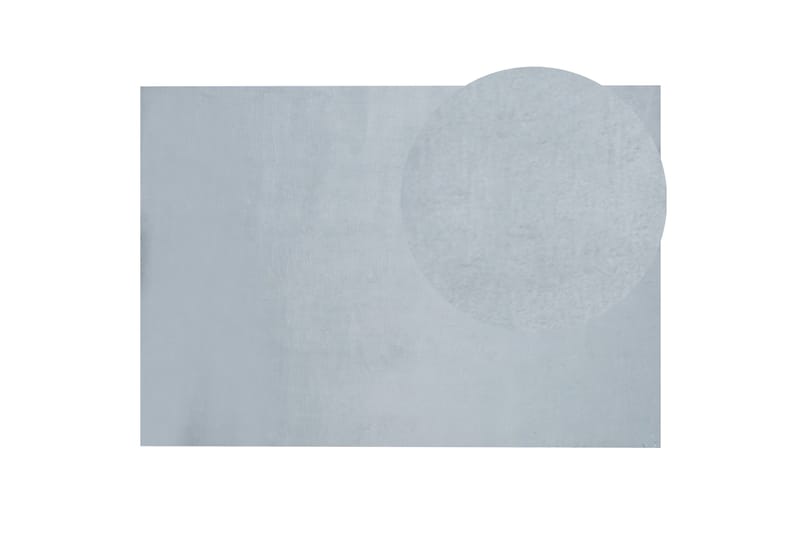 Mirpur Skinnmatta 80x150 cm - Grå - Textilier & mattor - Mattor - Modern matta - Wiltonmattor