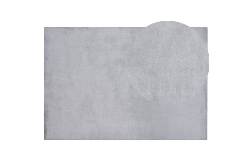 Mirpur Skinnmatta 80x150 cm Grå - Textilier & mattor - Mattor - Fällar & skinnmattor