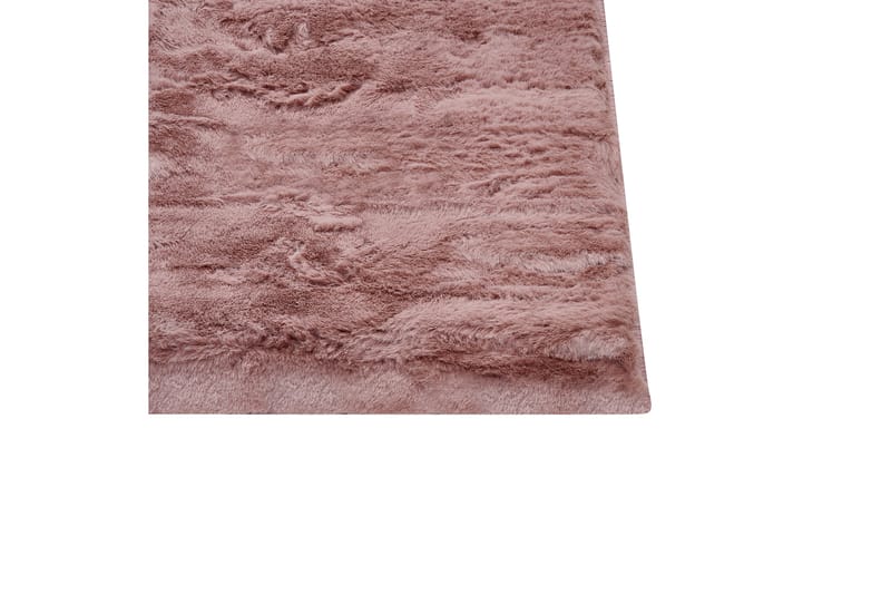 Mirpur Skinnmatta 80x150 cm Rosa - Textilier & mattor - Mattor - Fällar & skinnmattor