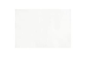 Mirpur Skinnmatta 80x150 cm Vit