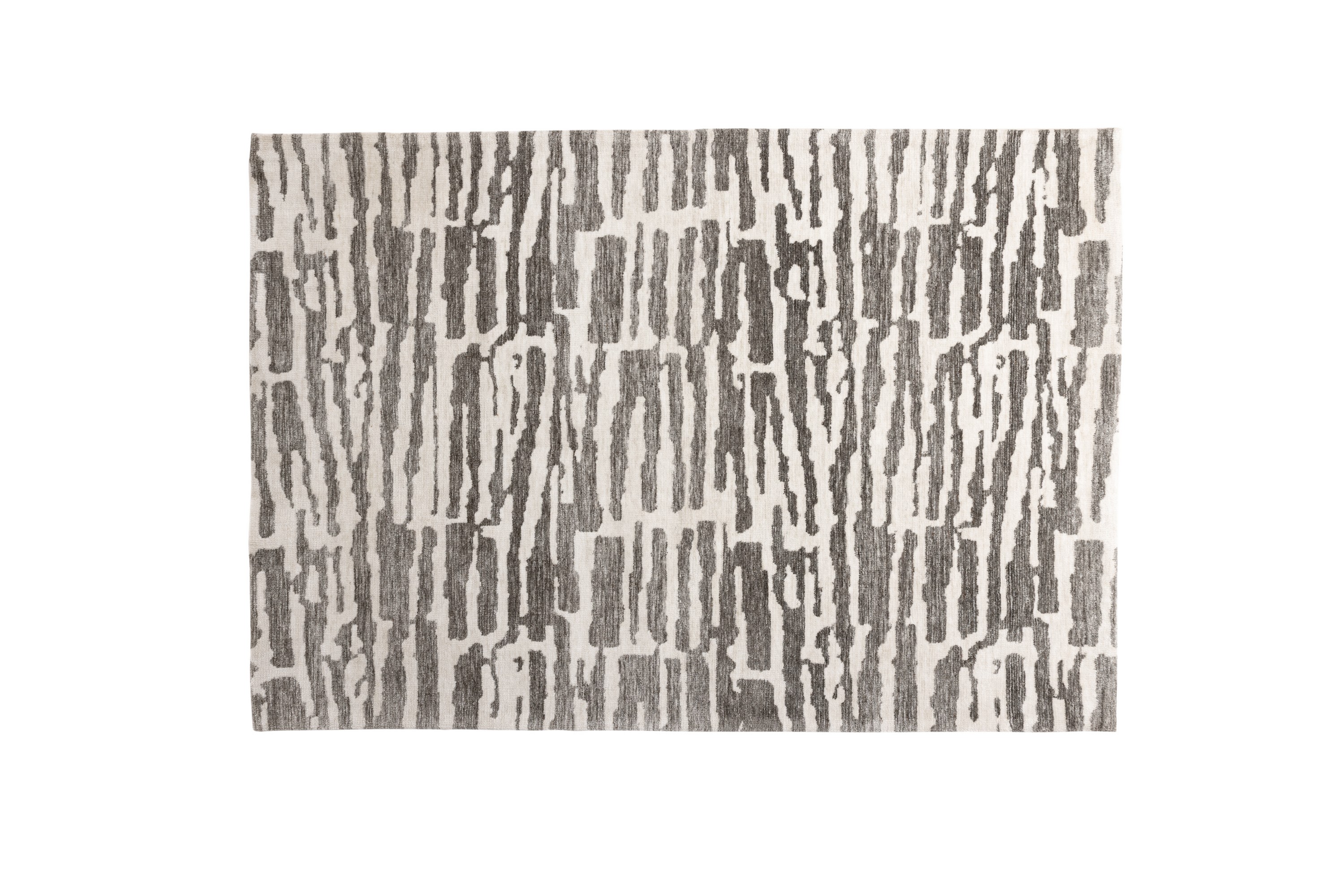 milos ryamatta 160x230 cm - grå