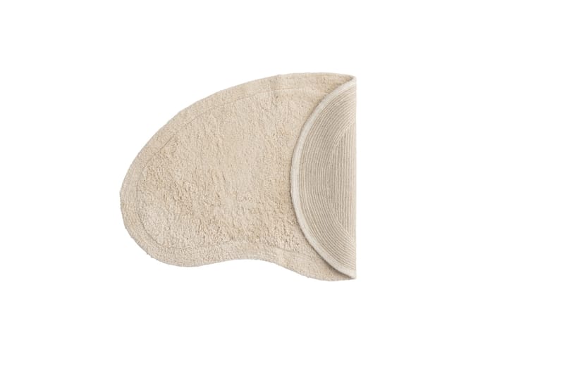 Elvis Badrumsmatta 60x85 - Vit - Textilier & mattor - Mattor - Små mattor