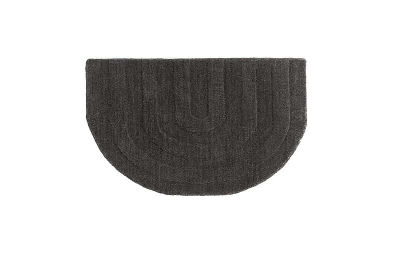 Nora Ullmatta 50x80 cm, Grå