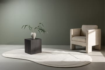 Enard Ullmatta 175x290 cm - Vit - Textilier & mattor - Mattor - Modern matta - Ullmattor