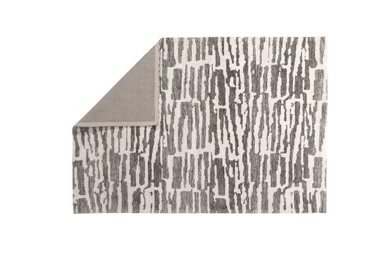 Milos Ryamatta 160x230 cm - Grå - Textilier & mattor - Mattor - Modern matta - Ryamattor