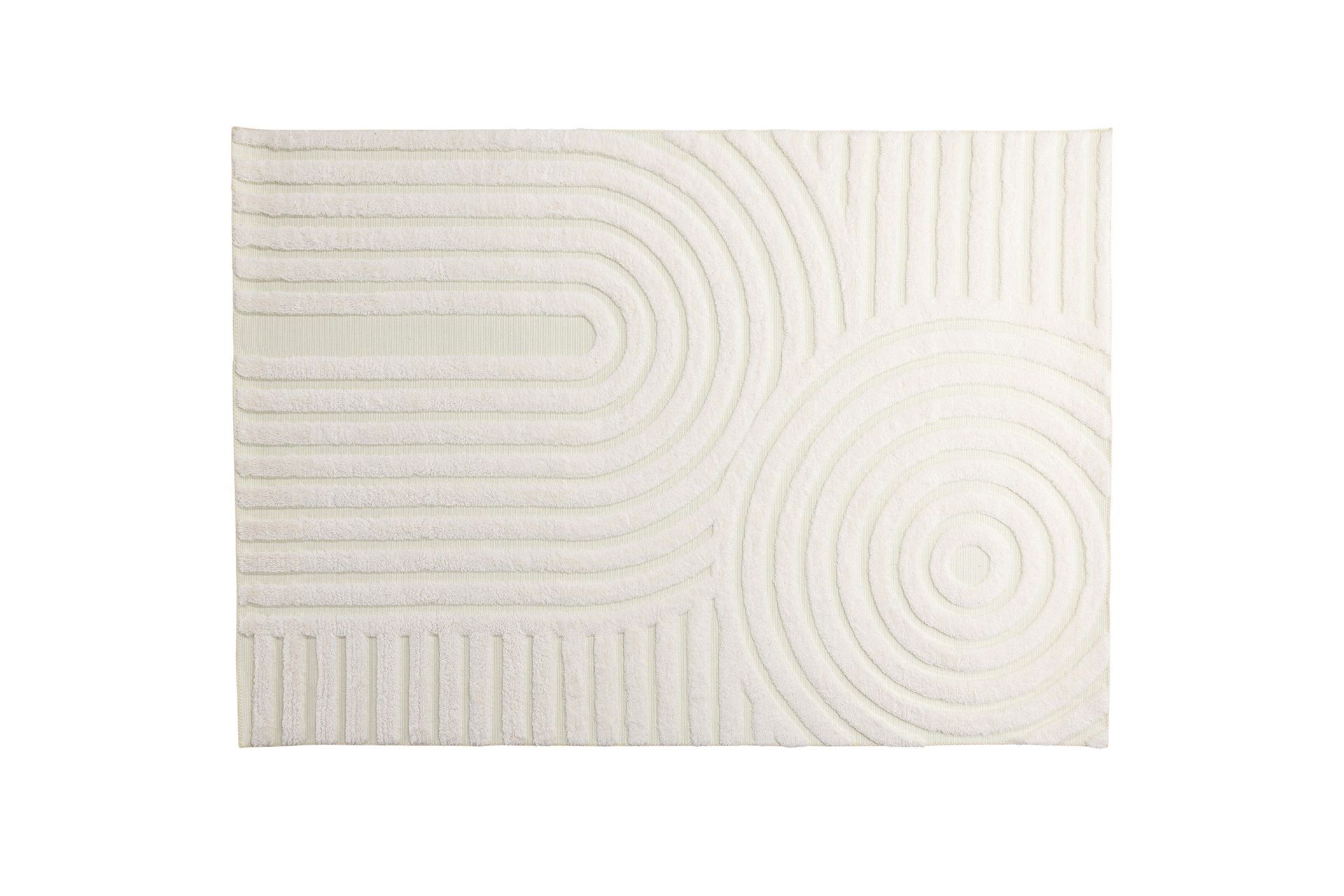 Nikita Ryamatta 200x290 cm - Vit