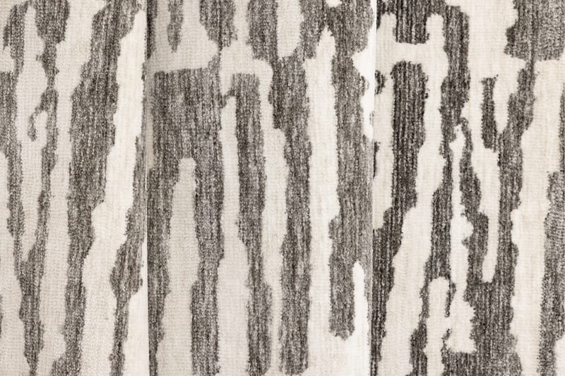 Milos Ryamatta 160x230 cm - Grå - Textilier & mattor - Mattor - Modern matta - Ryamattor