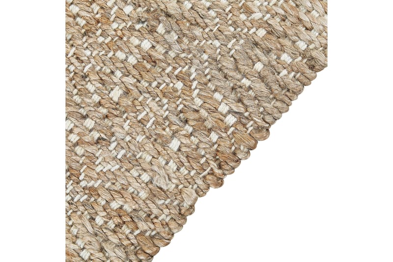 Abana Jutematta 160x230 cm - Beige - Textilier & mattor - Mattor - Modern matta - Jutemattor & sisalmattor